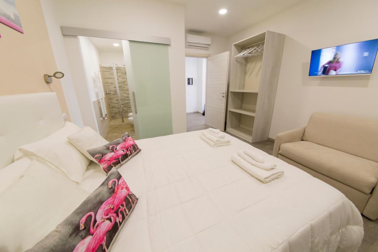 Sorores Bed&Breakfast กาญารี ภายนอก รูปภาพ