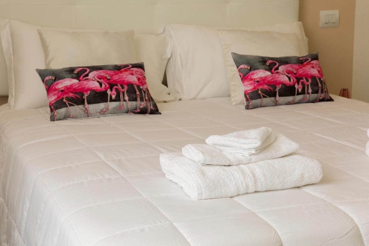 Sorores Bed&Breakfast กาญารี ภายนอก รูปภาพ