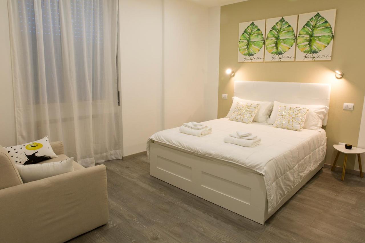 Sorores Bed&Breakfast กาญารี ภายนอก รูปภาพ