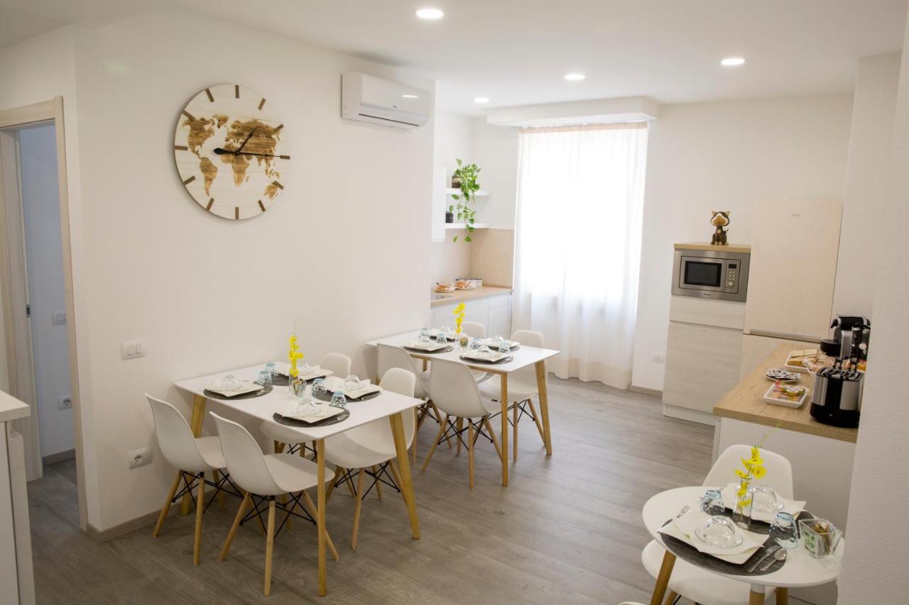 Sorores Bed&Breakfast กาญารี ภายนอก รูปภาพ
