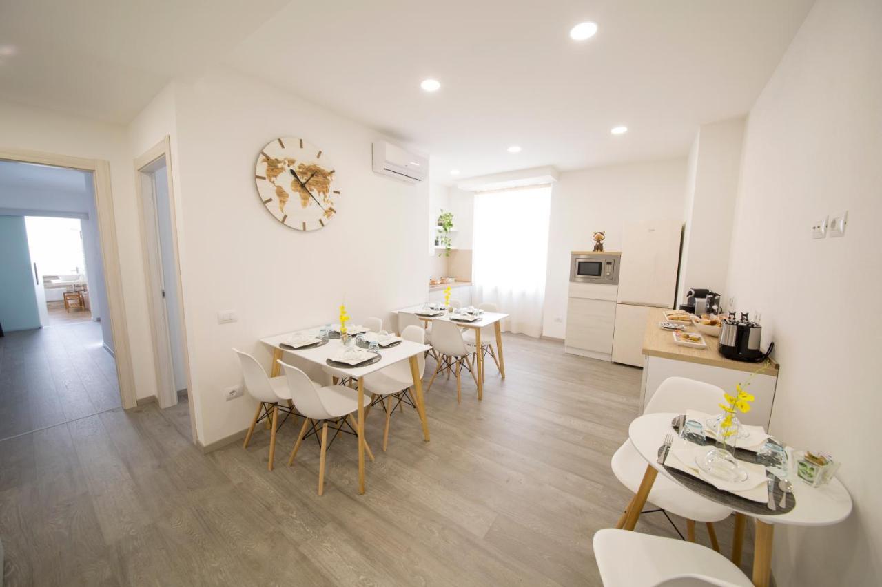 Sorores Bed&Breakfast กาญารี ภายนอก รูปภาพ