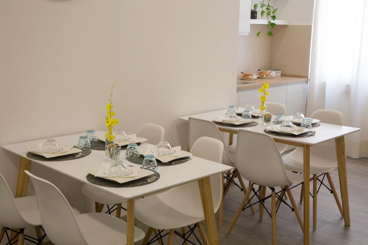 Sorores Bed&Breakfast กาญารี ภายนอก รูปภาพ